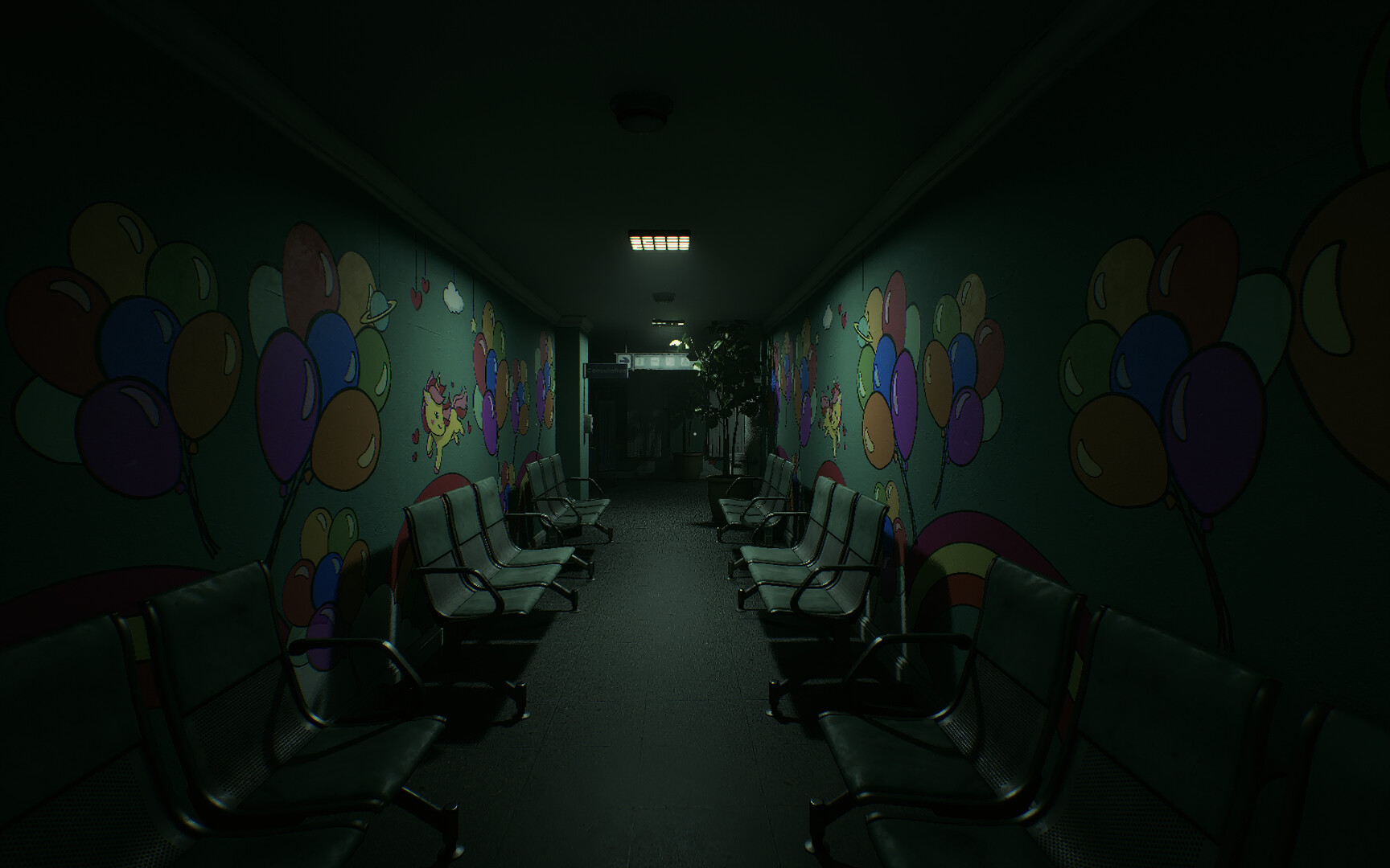 Shadows Of Deceit
