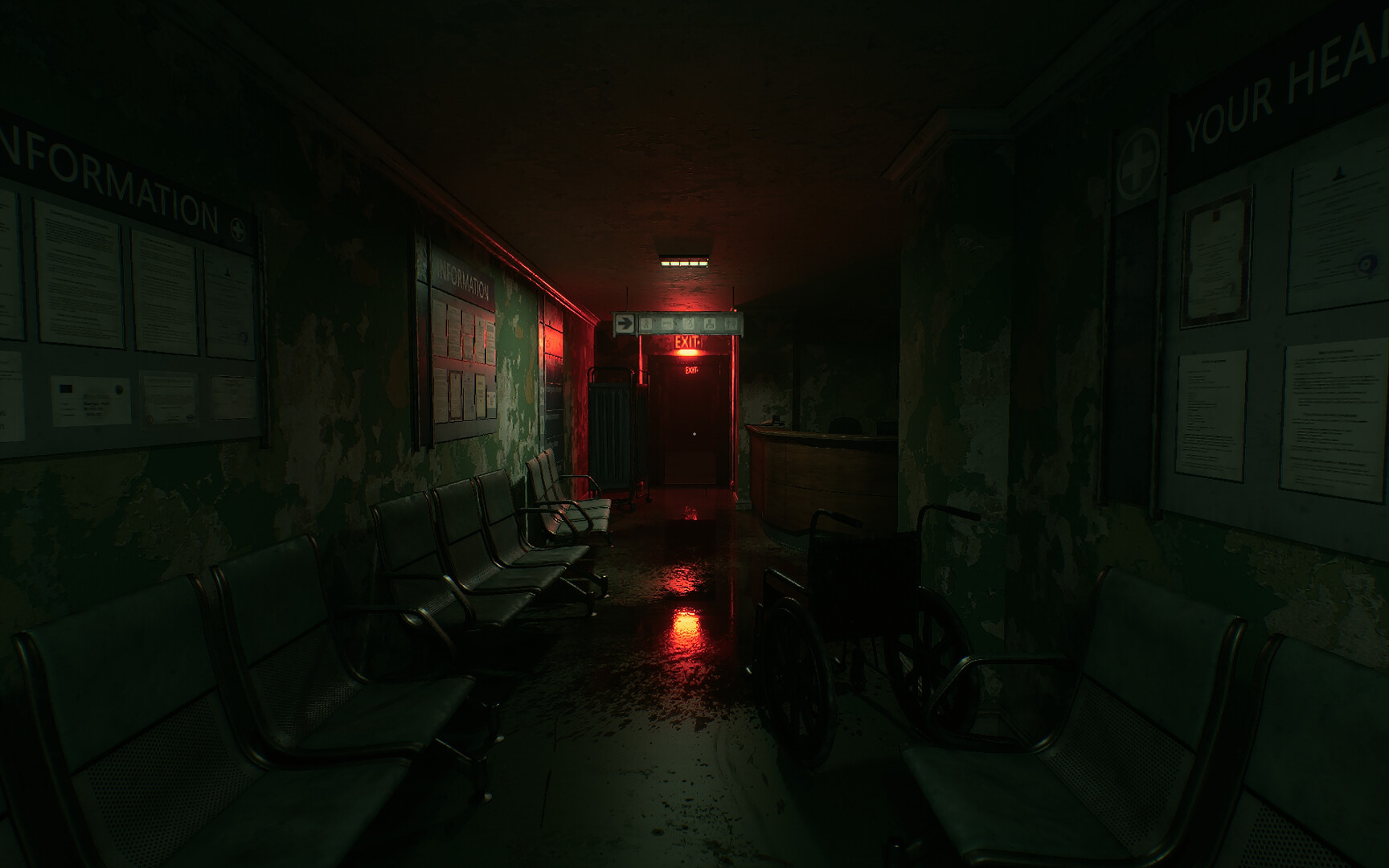 Shadows Of Deceit