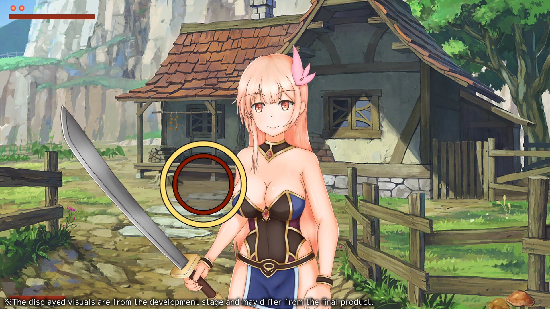 Sexual Sword Master