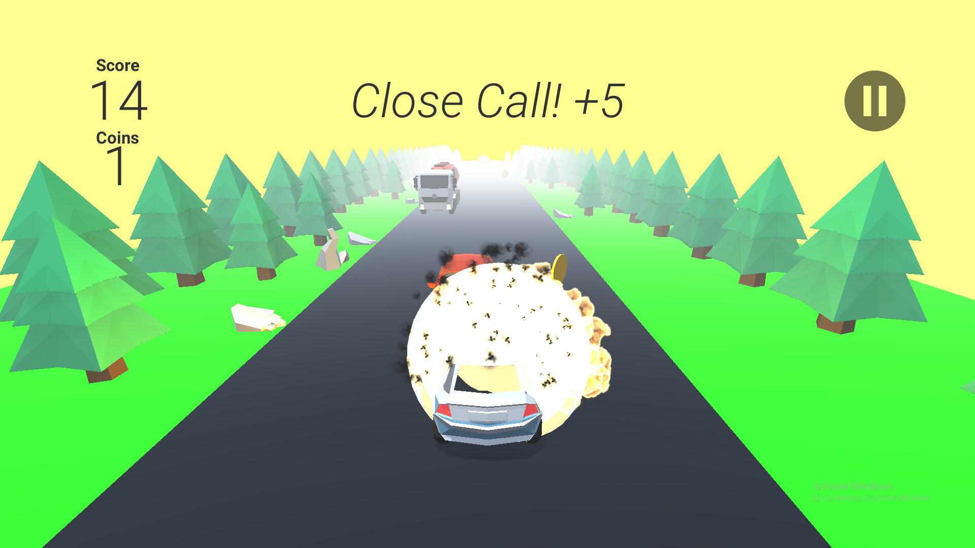 Road Rampage