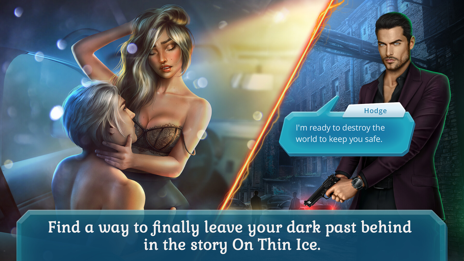 Romance Club: Stories I Play