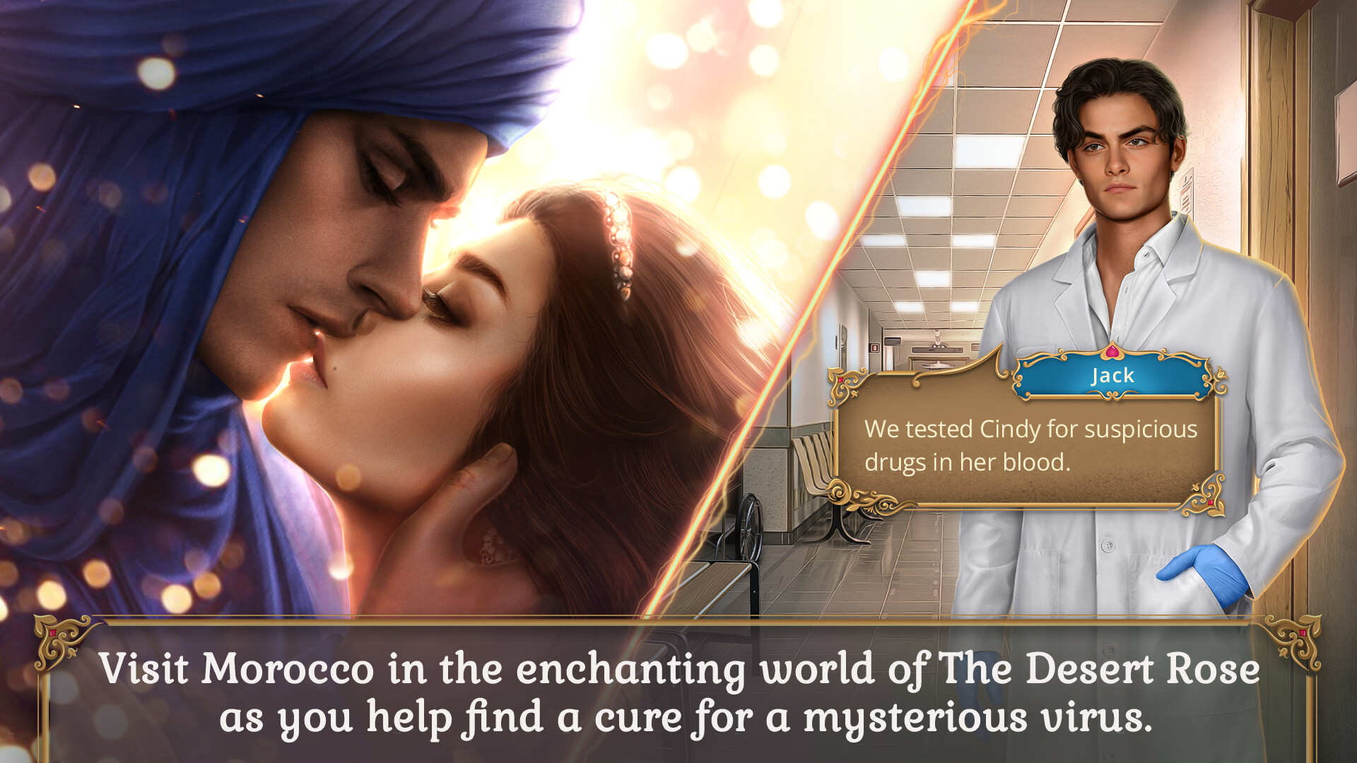Romance Club: Stories I Play