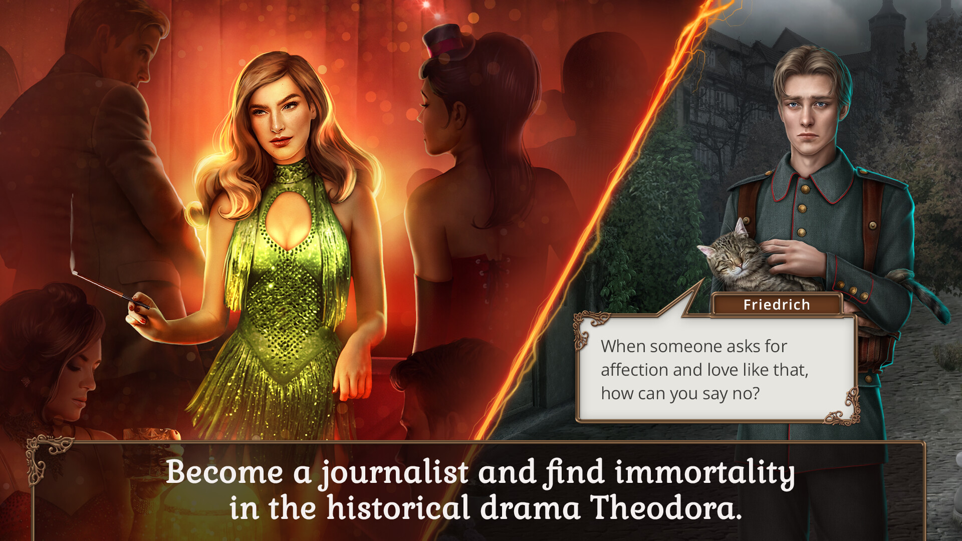 Romance Club: Stories I Play