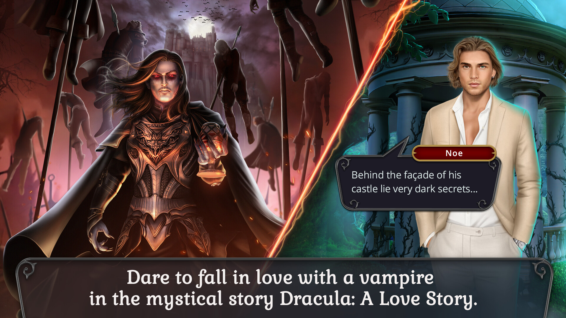 Romance Club: Stories I Play