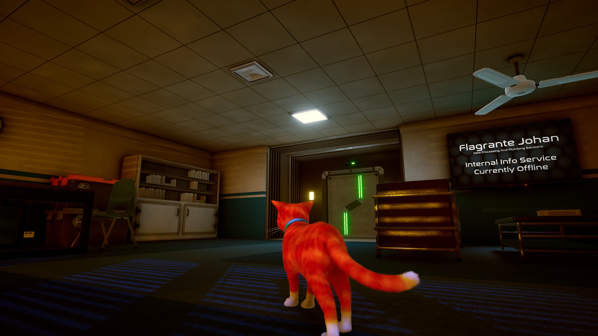 Schrodinger’s Cat Burglar