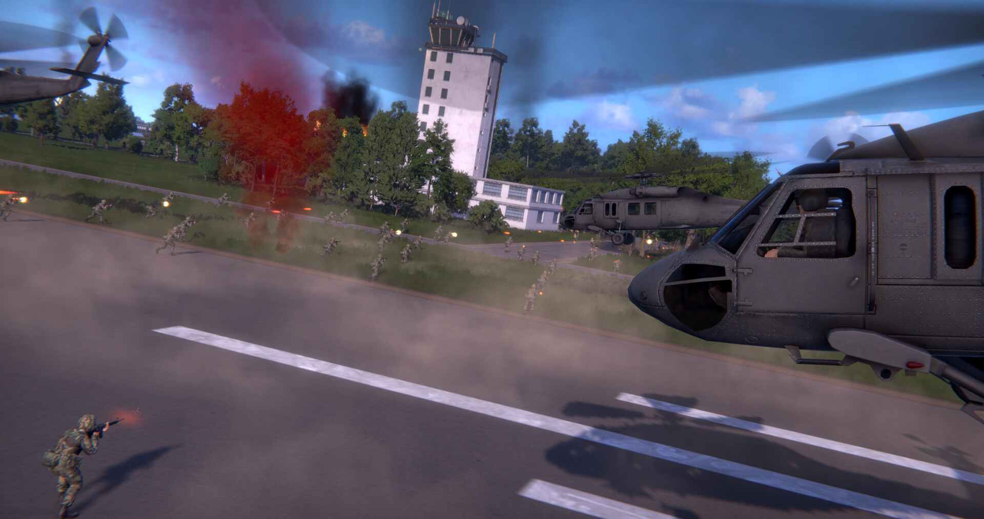 Regiments: Winds of Change