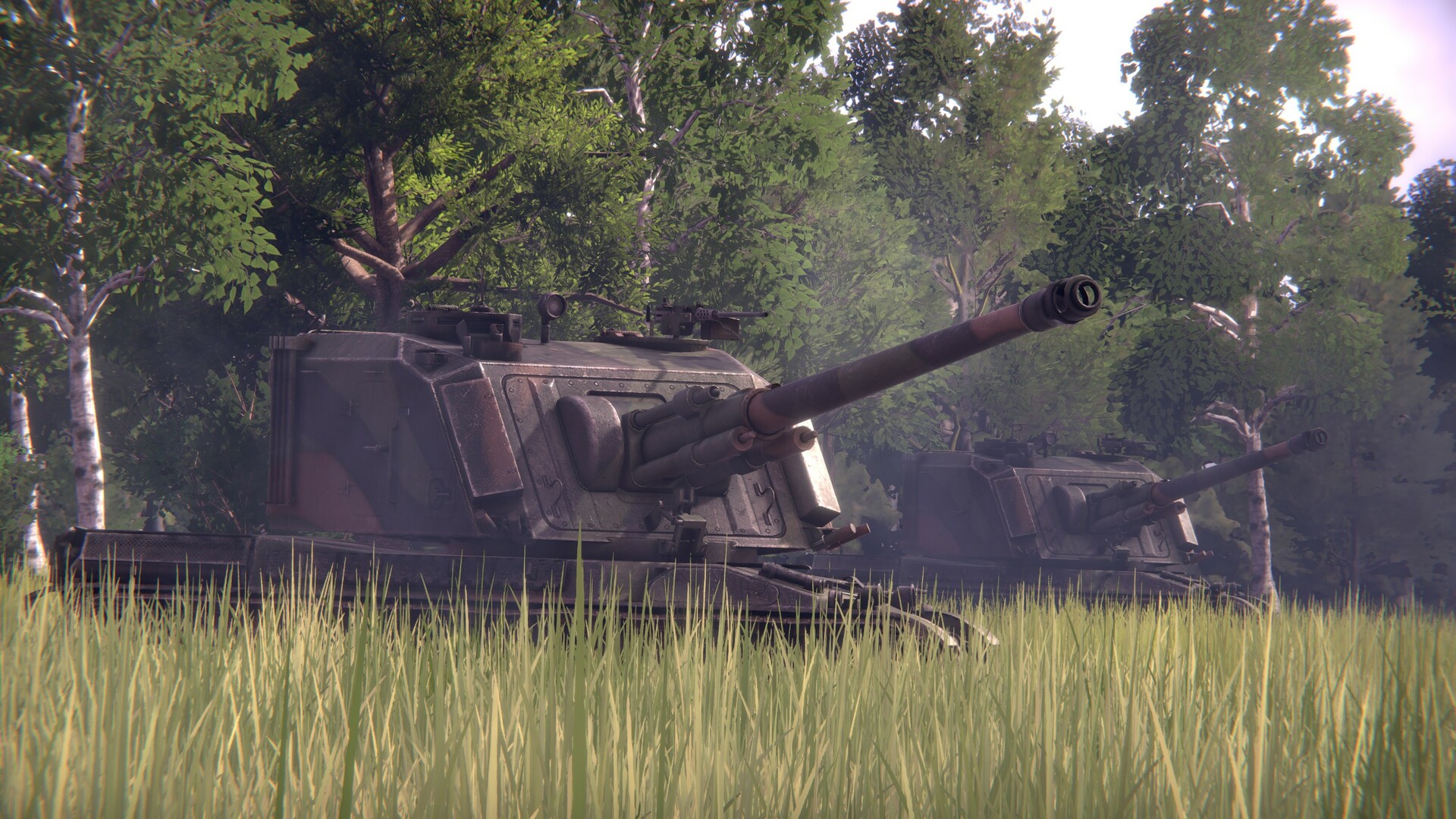 Regiments: Winds of Change