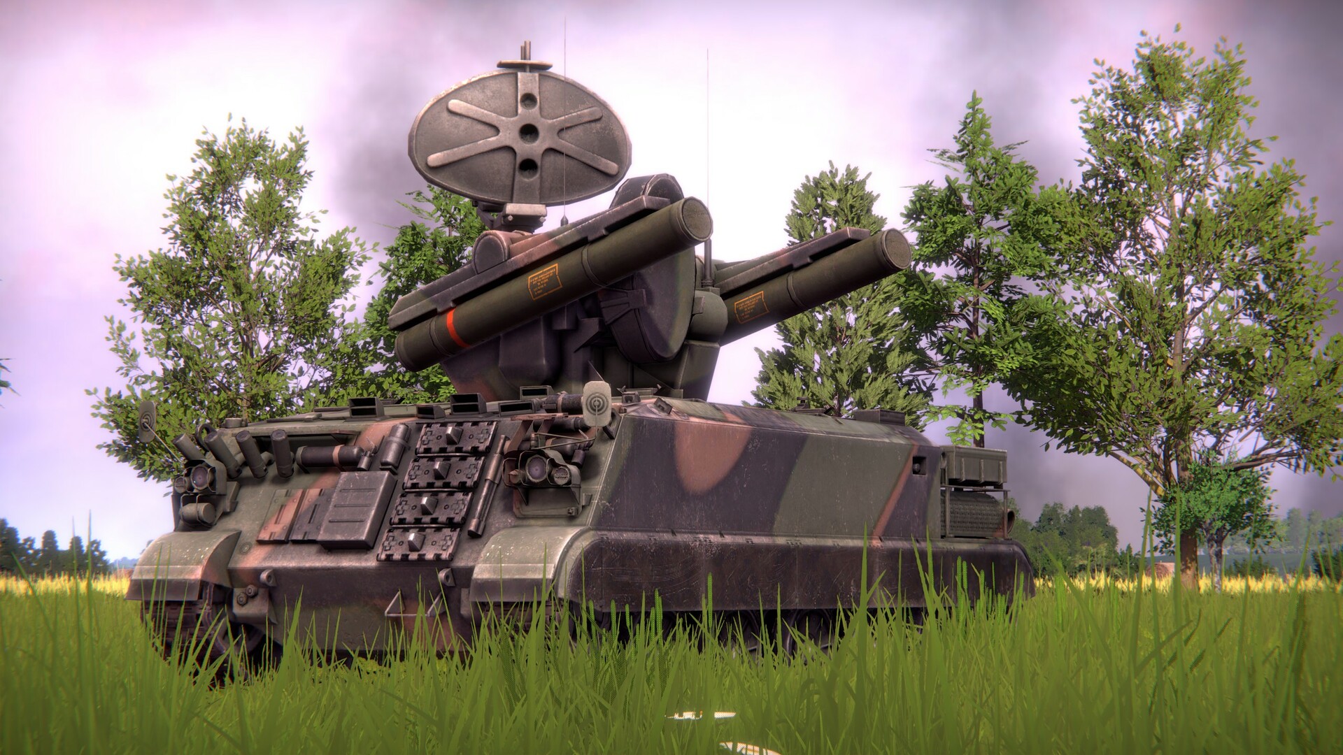 Regiments: Winds of Change