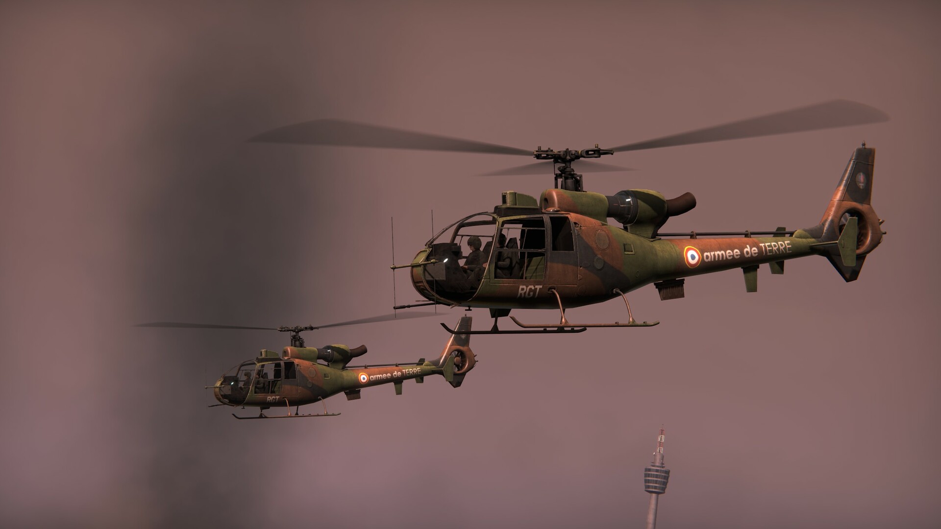 Regiments: Winds of Change