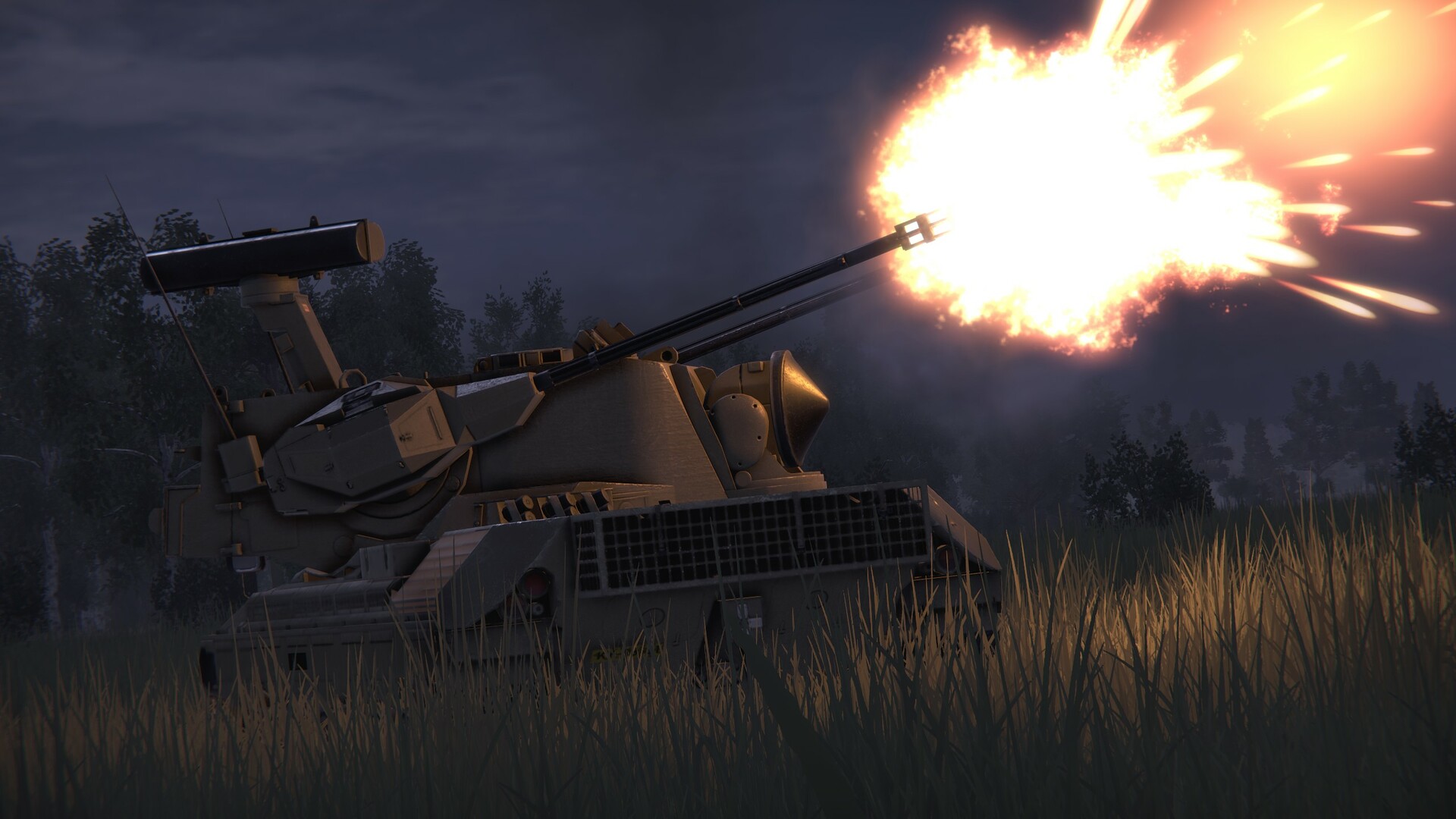 Regiments: Winds of Change