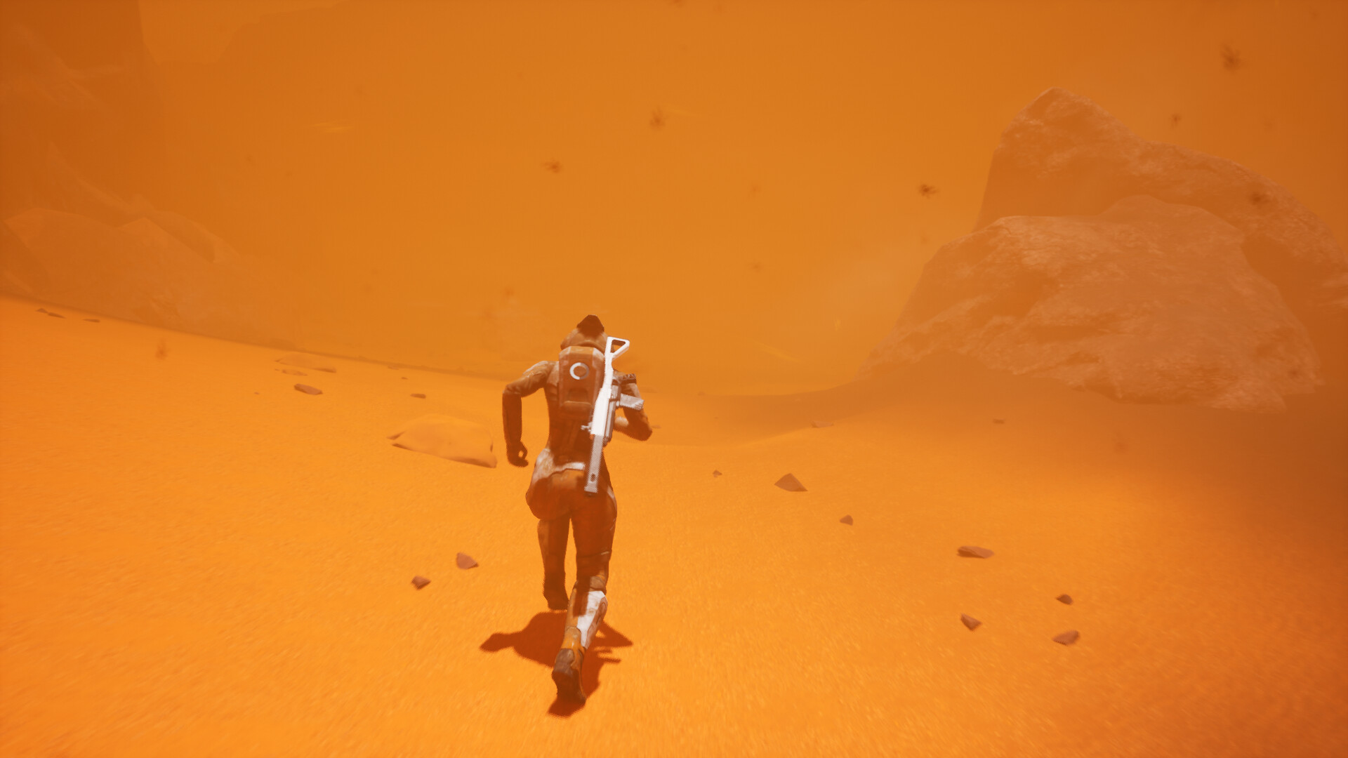 Red Echo