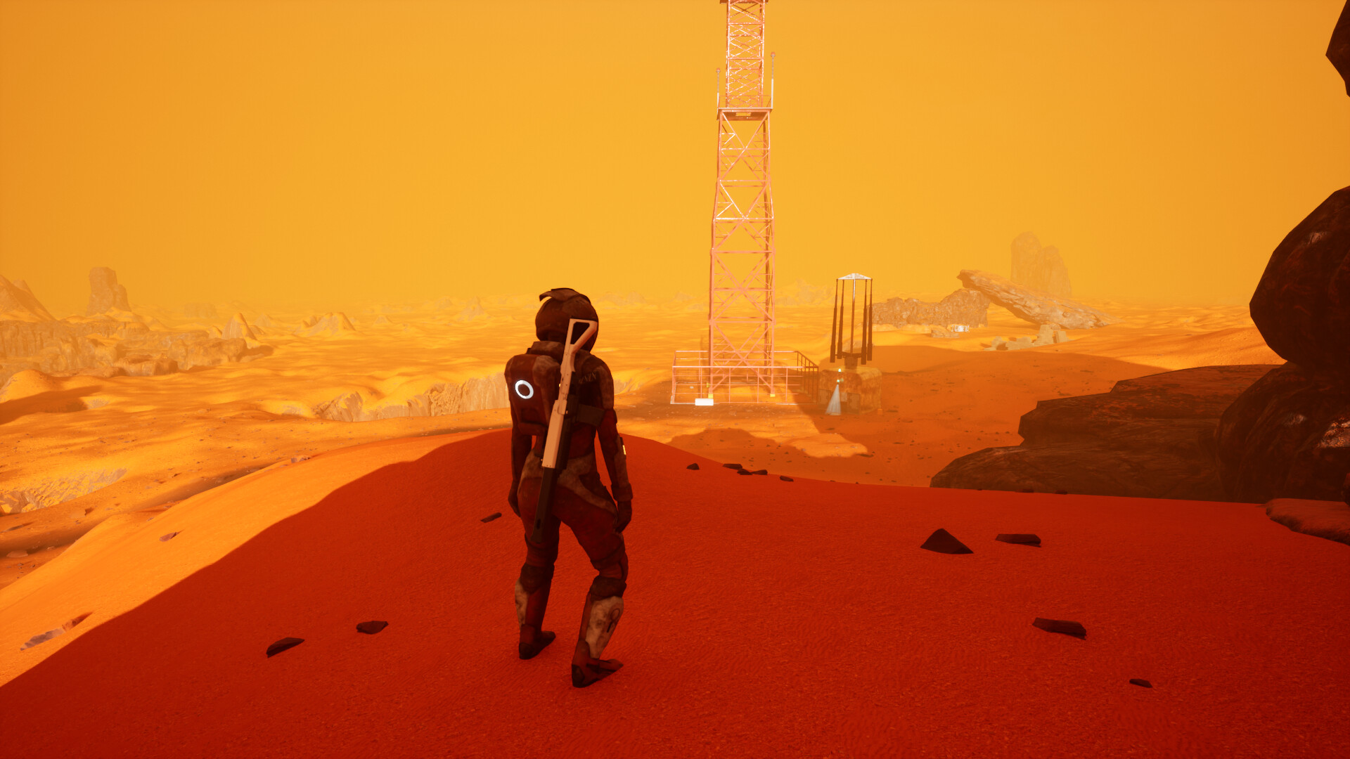 Red Echo