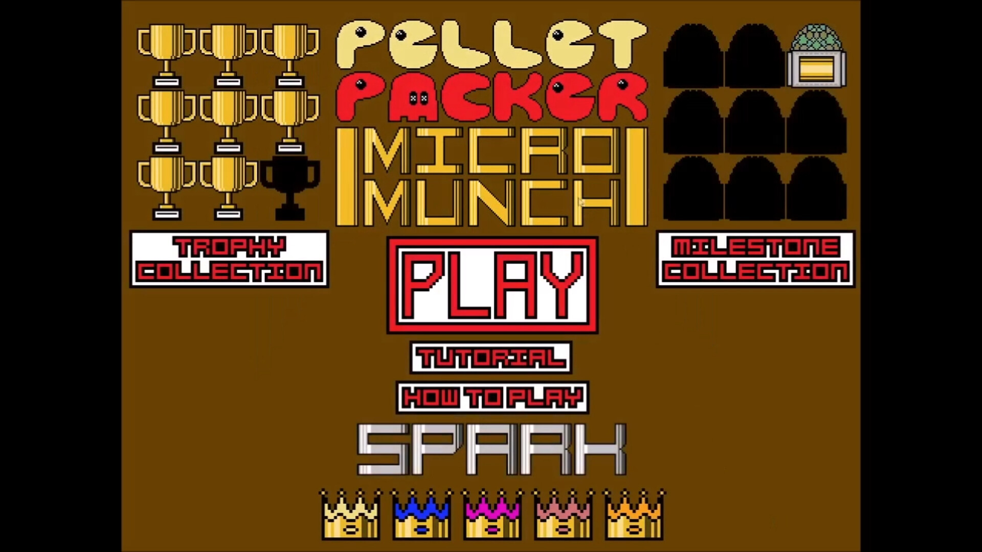 Pellet Packer: Micro Munch