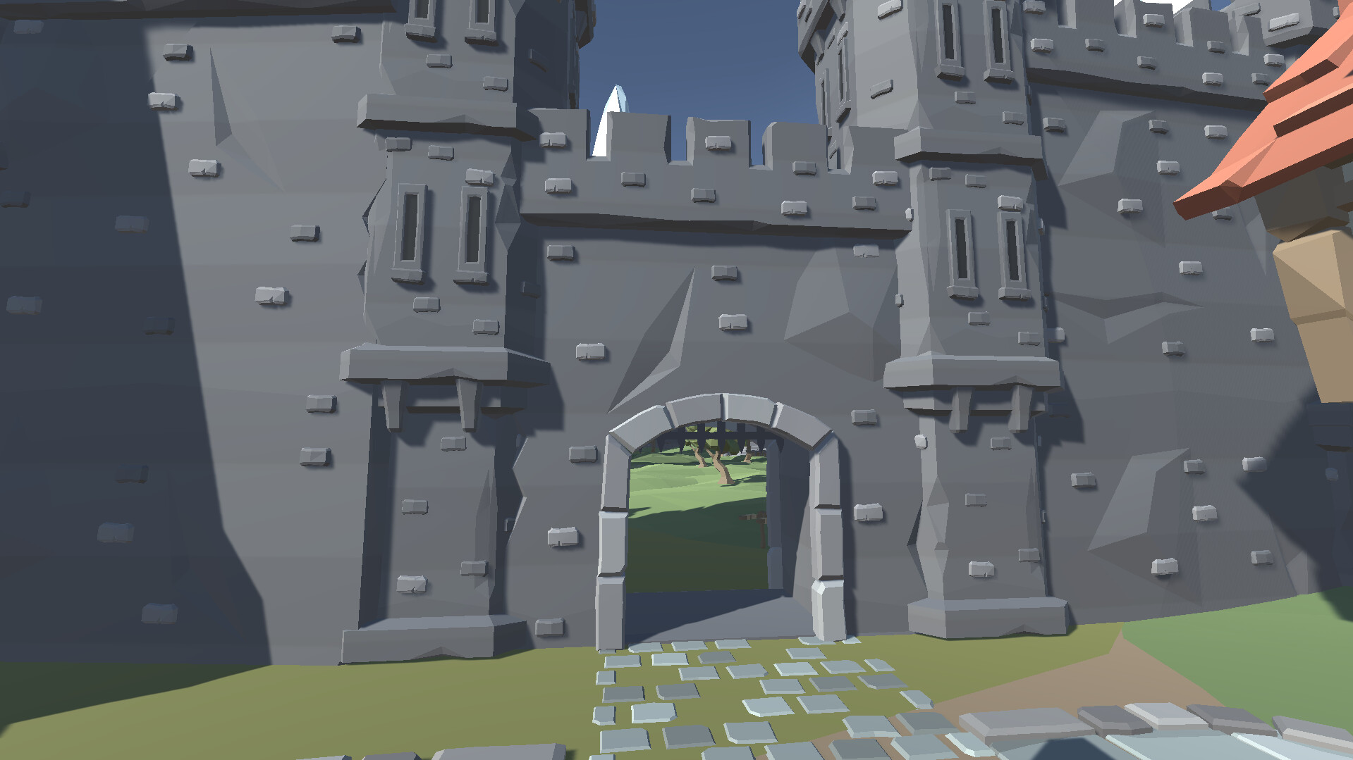 Parkour Game 2