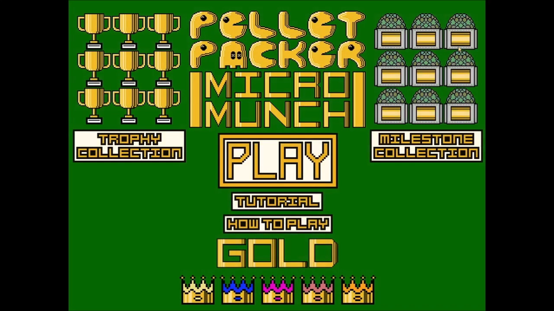 Pellet Packer: Micro Munch
