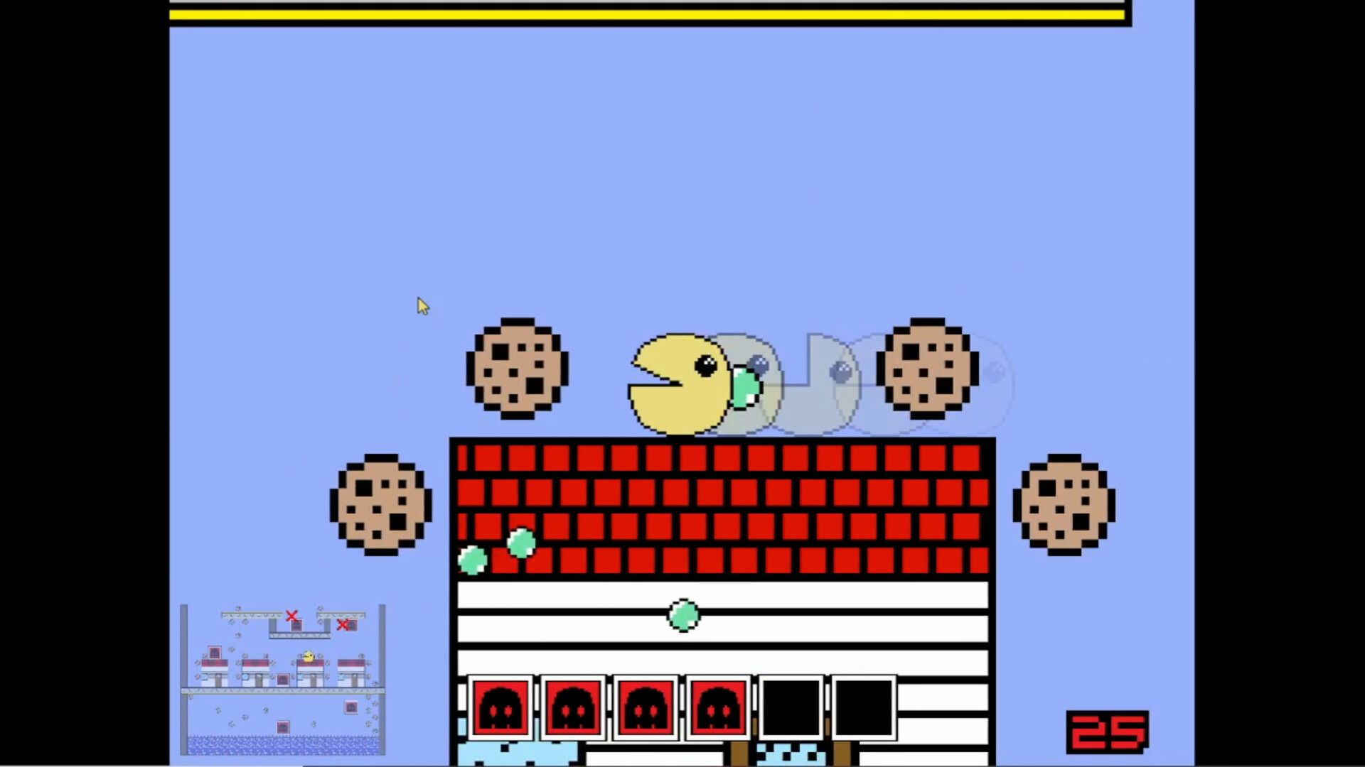 Pellet Packer: Cookie Crunch