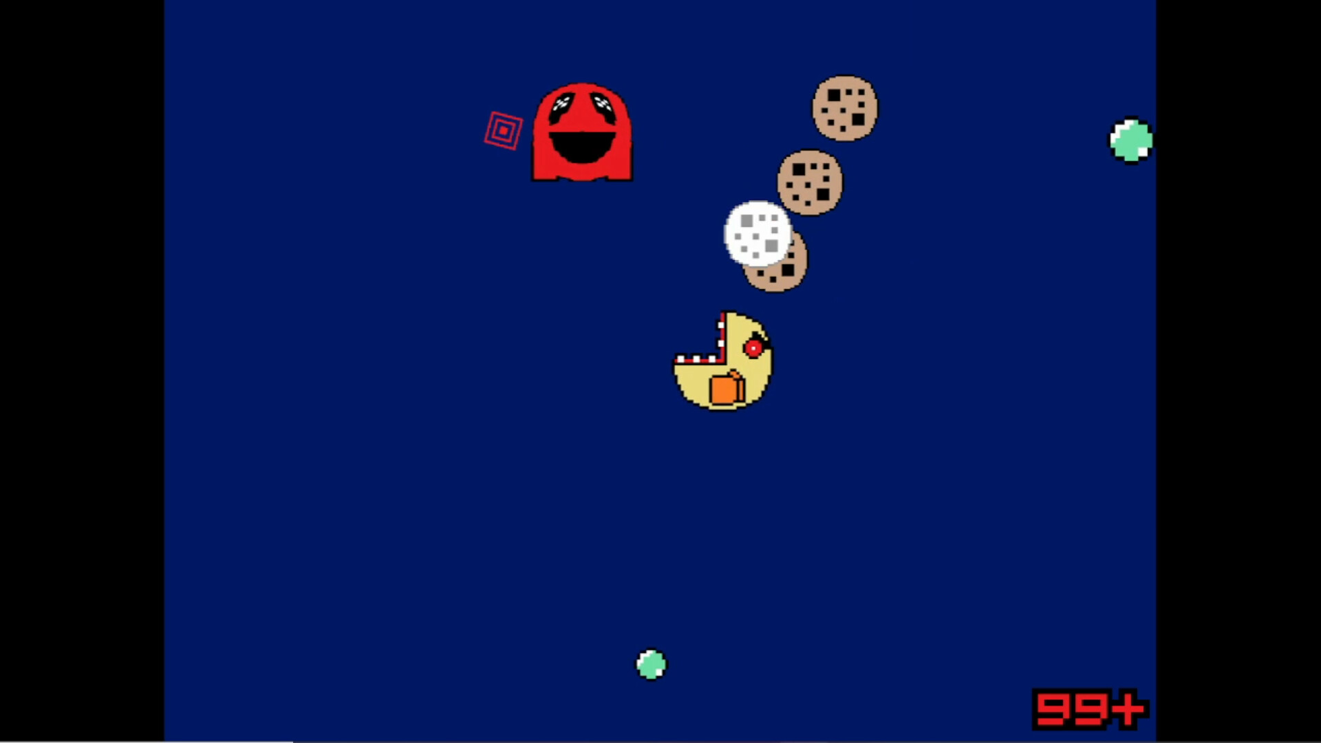 Pellet Packer: Cookie Crunch