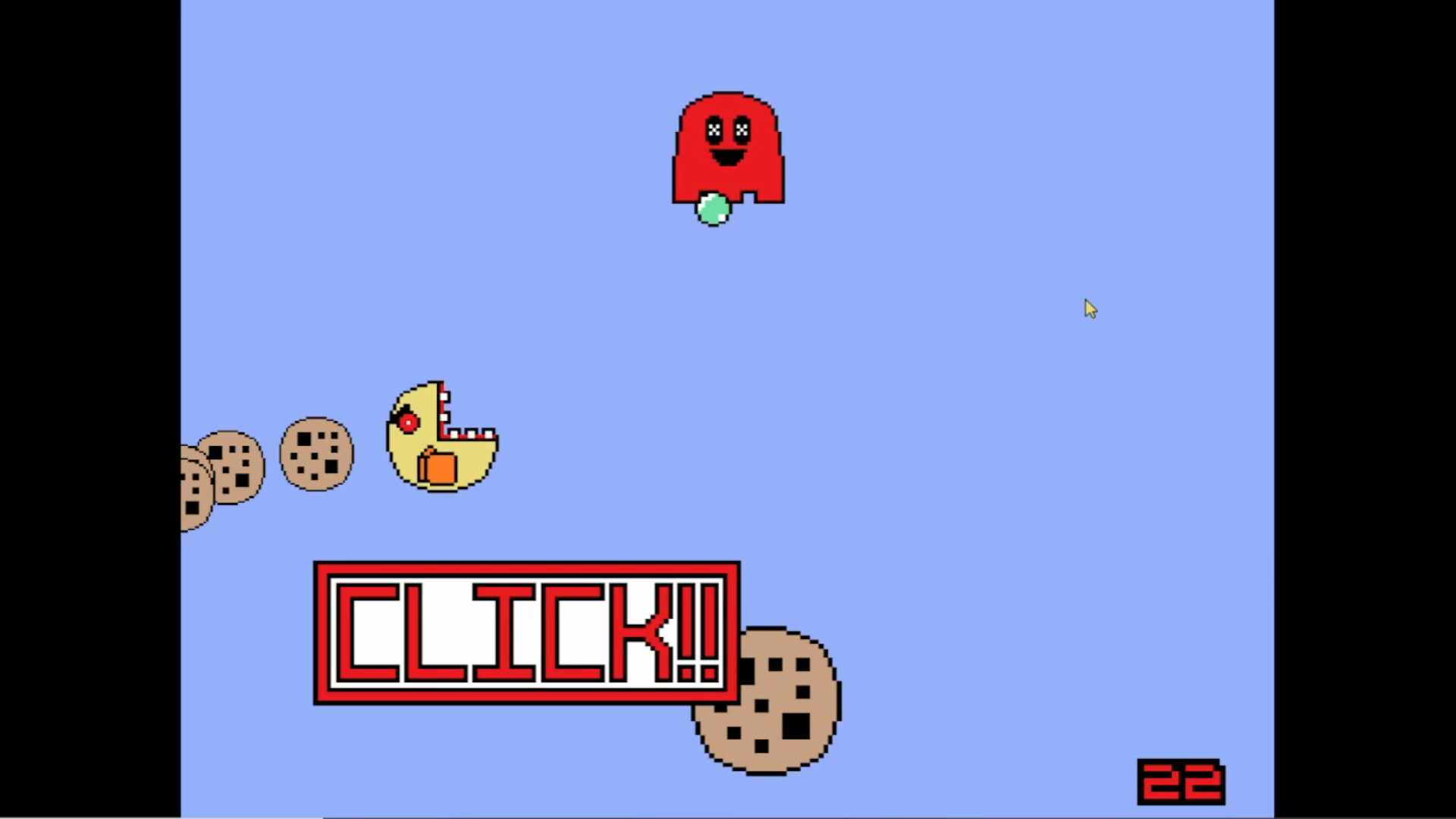 Pellet Packer: Cookie Crunch