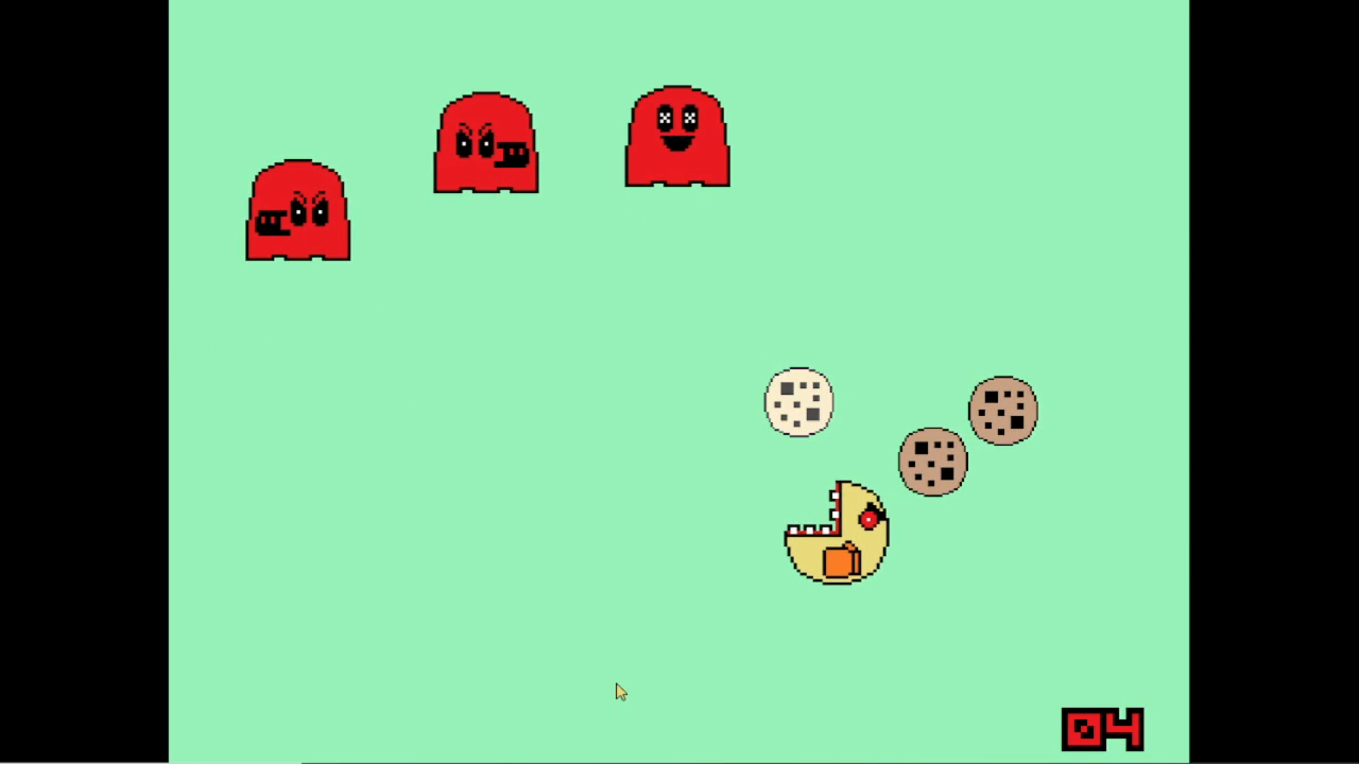 Pellet Packer: Cookie Crunch