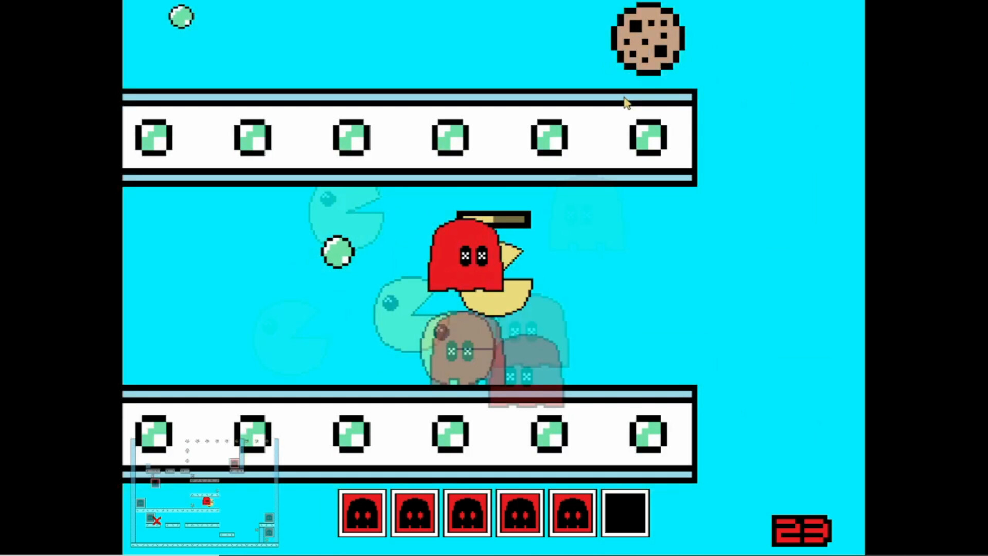 Pellet Packer: Cookie Crunch