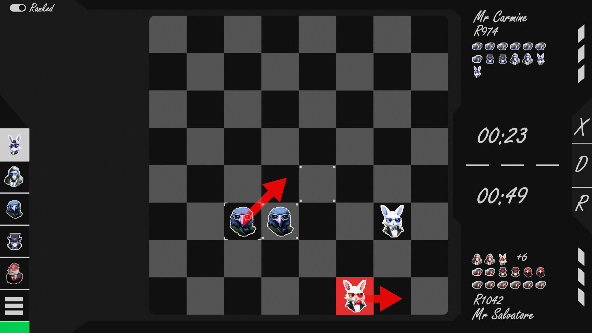 Mafia Chess