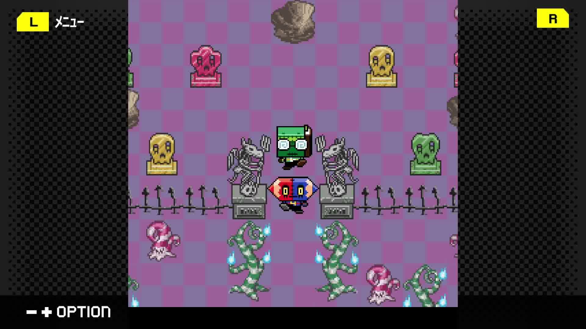 G-Mode Archives 50: Midnight Horror School