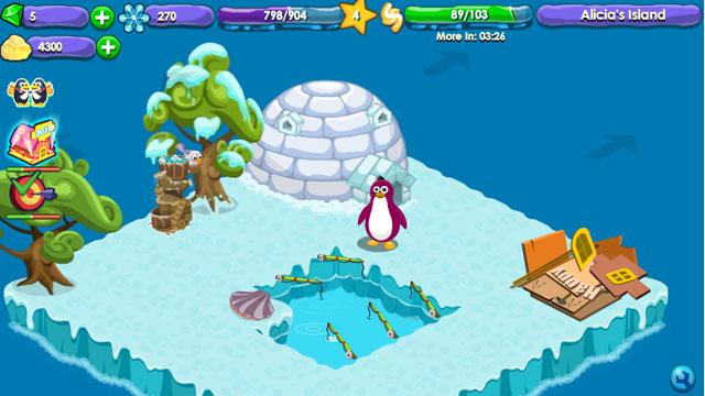 Penguin World
