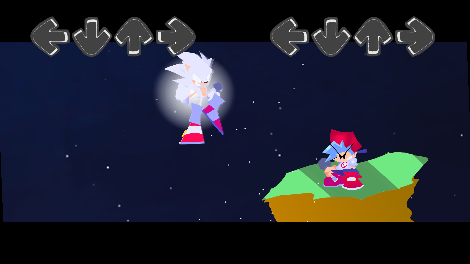 Sonic Dimensional Funkin’