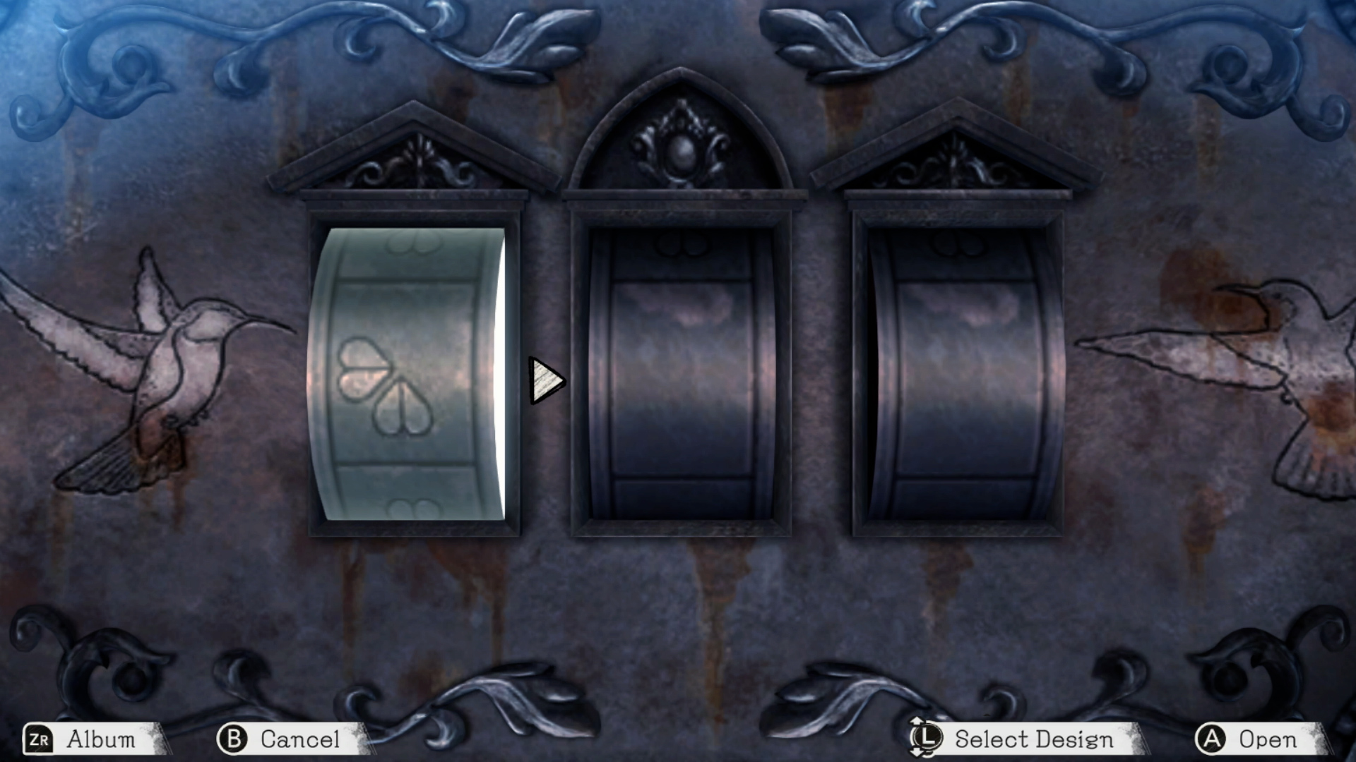 Another Code: Recollection