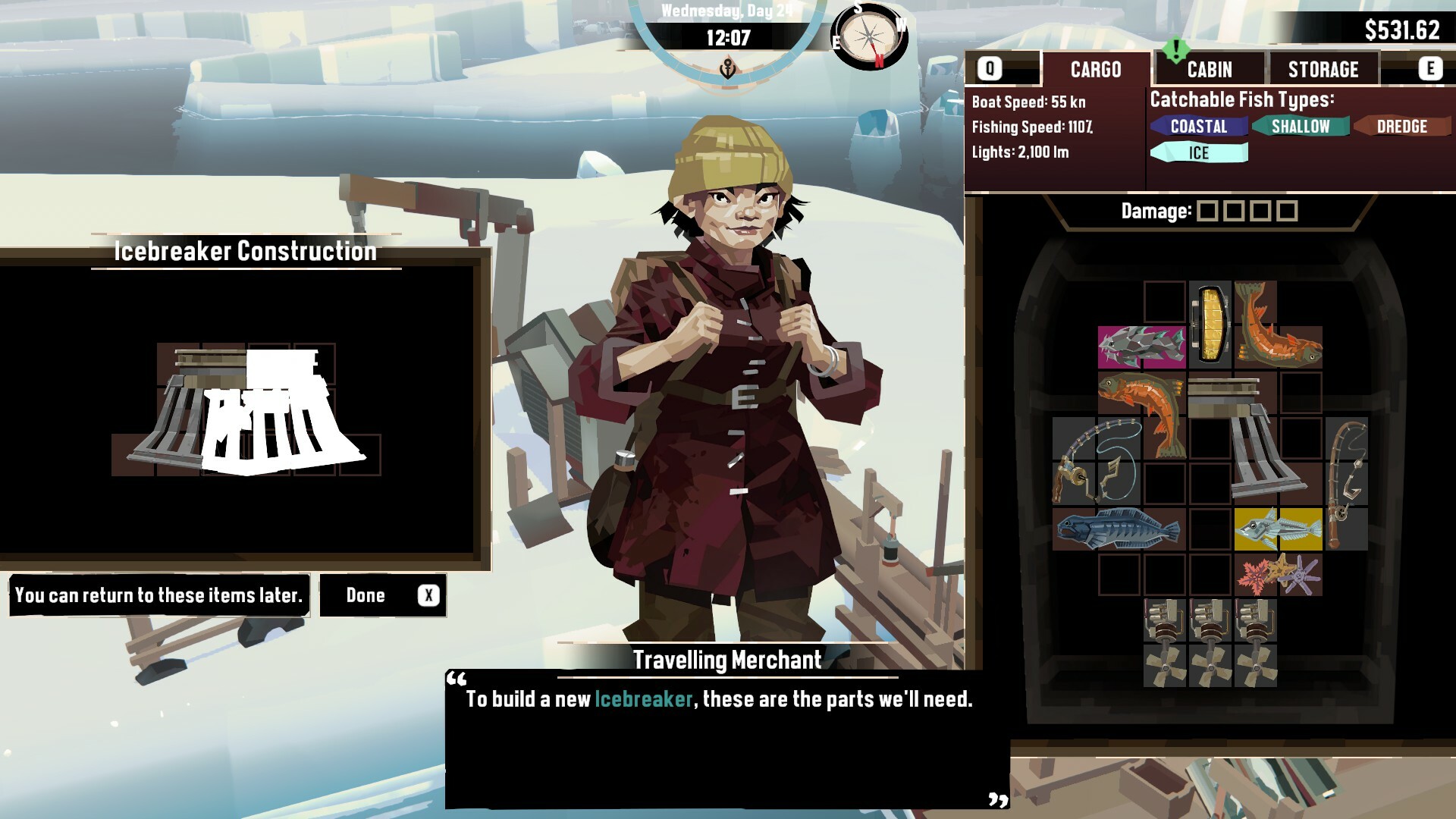 Dredge: The Pale Reach