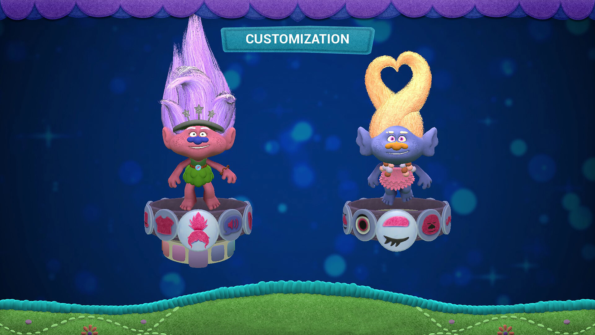 Trolls Remix Rescue