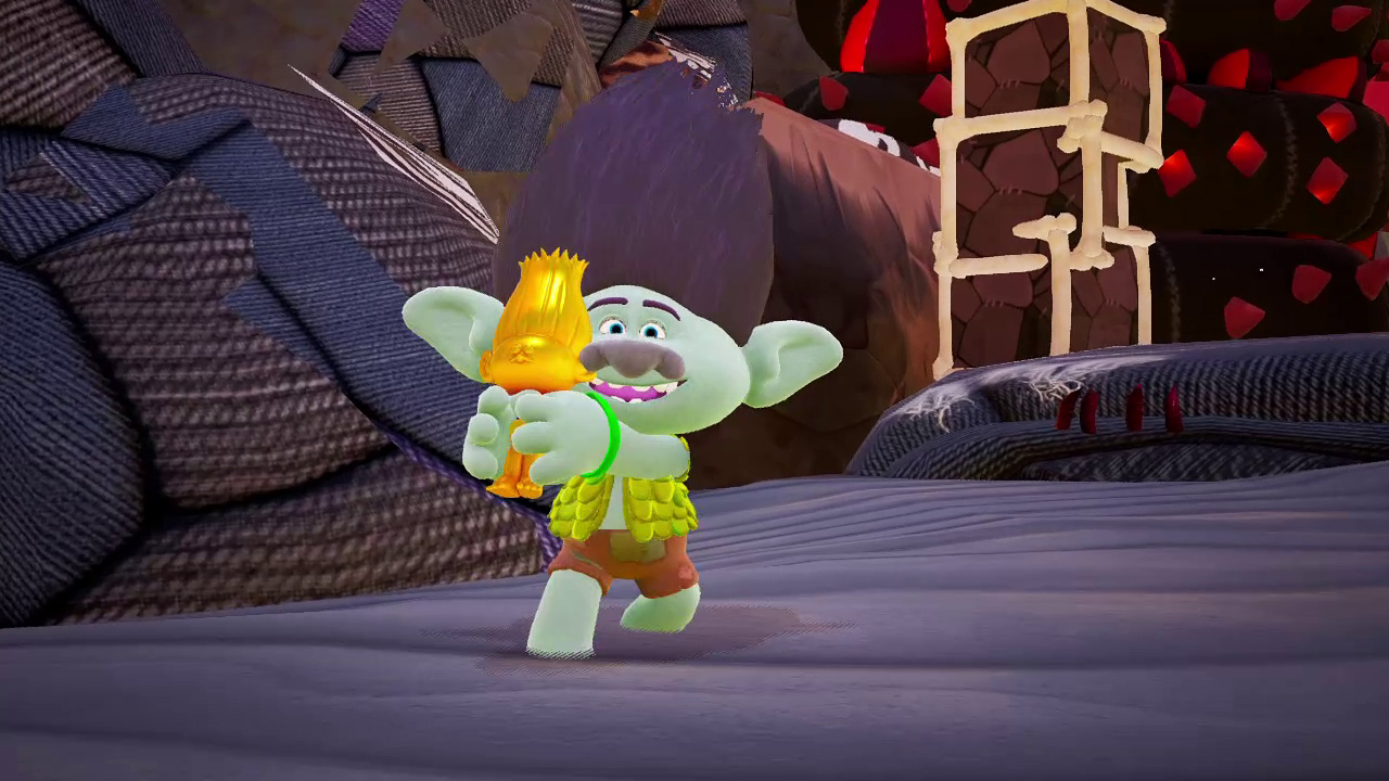 Trolls Remix Rescue