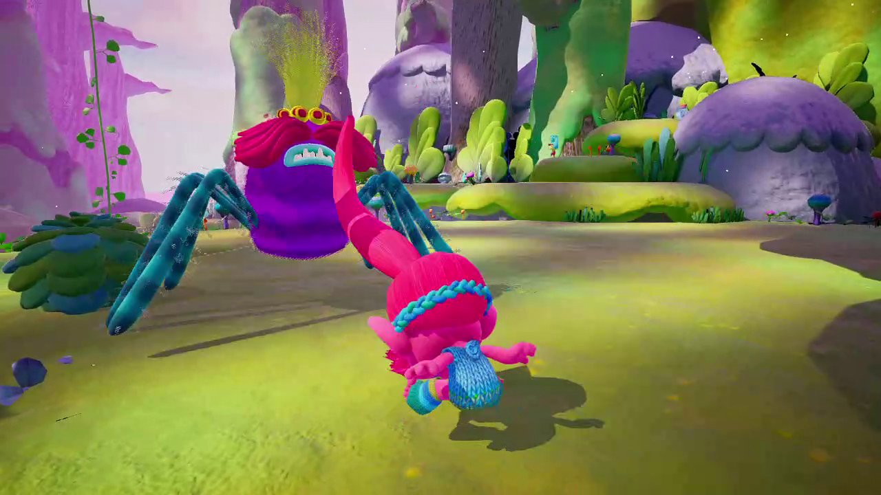 Trolls Remix Rescue
