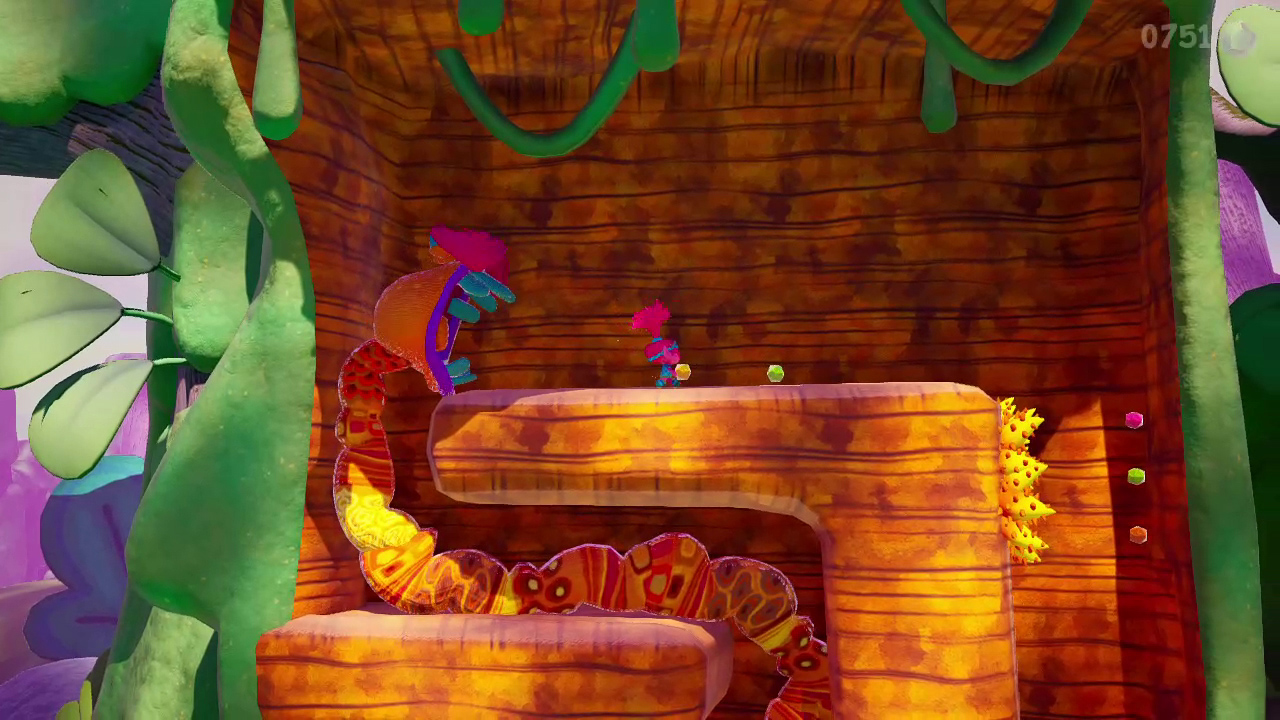 Trolls Remix Rescue