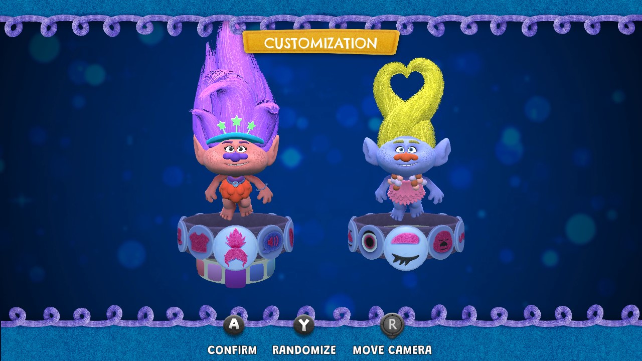 Trolls Remix Rescue