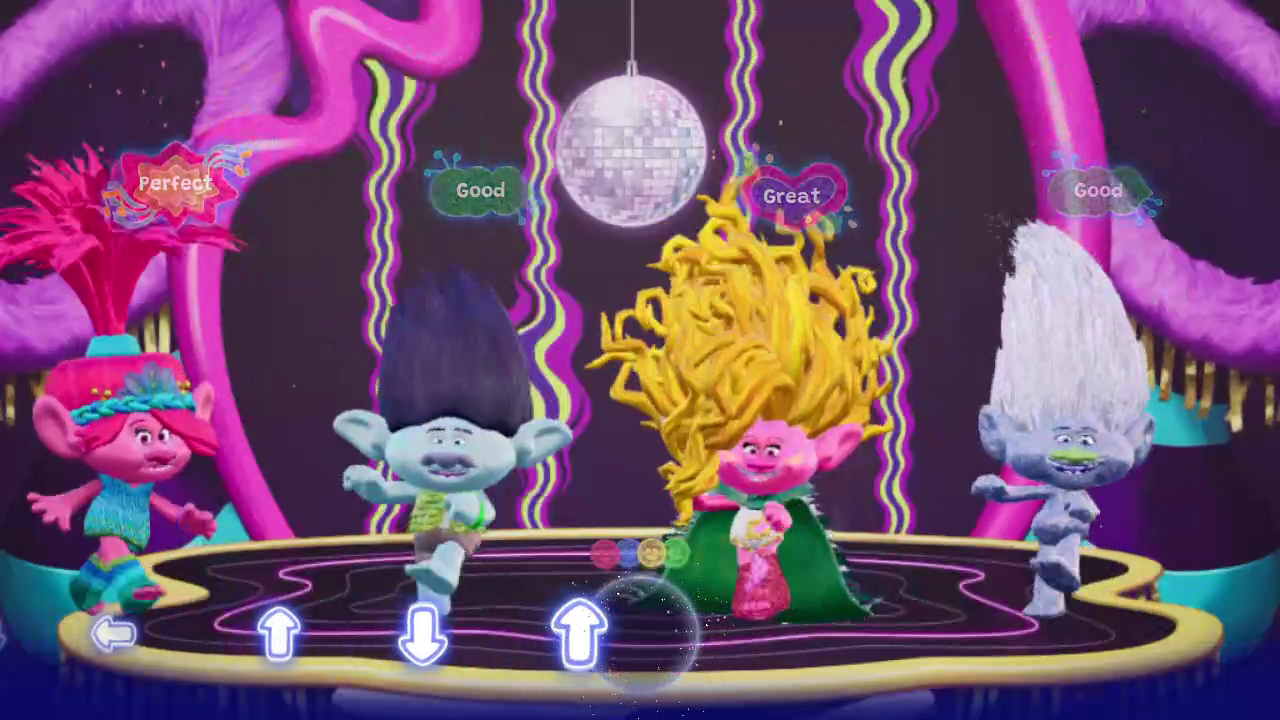 Trolls Remix Rescue