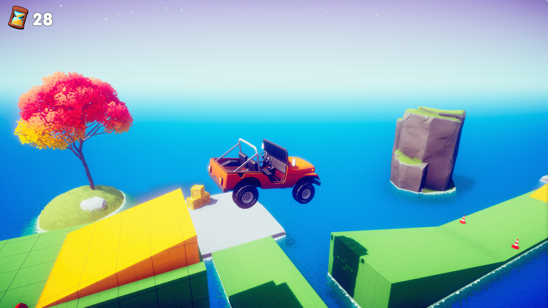 Extreme Riding