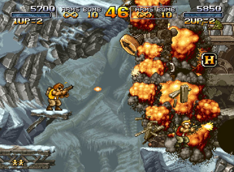 Metal Slug Bundle