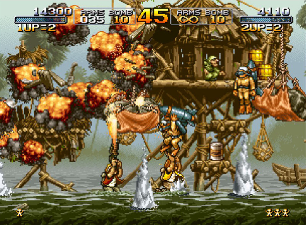 Metal Slug Bundle