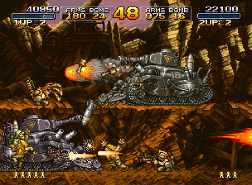Metal Slug Bundle