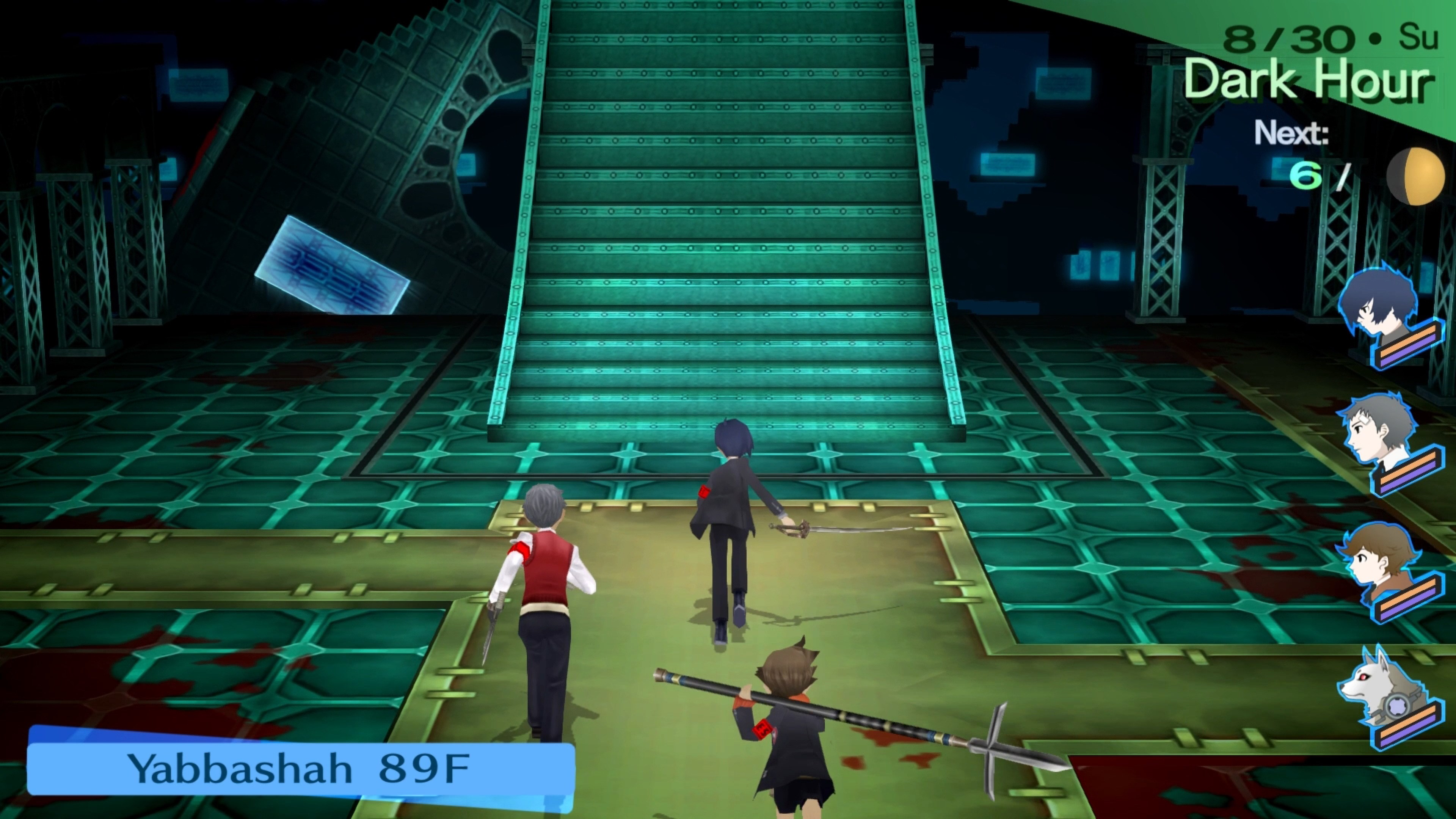 Persona Collection