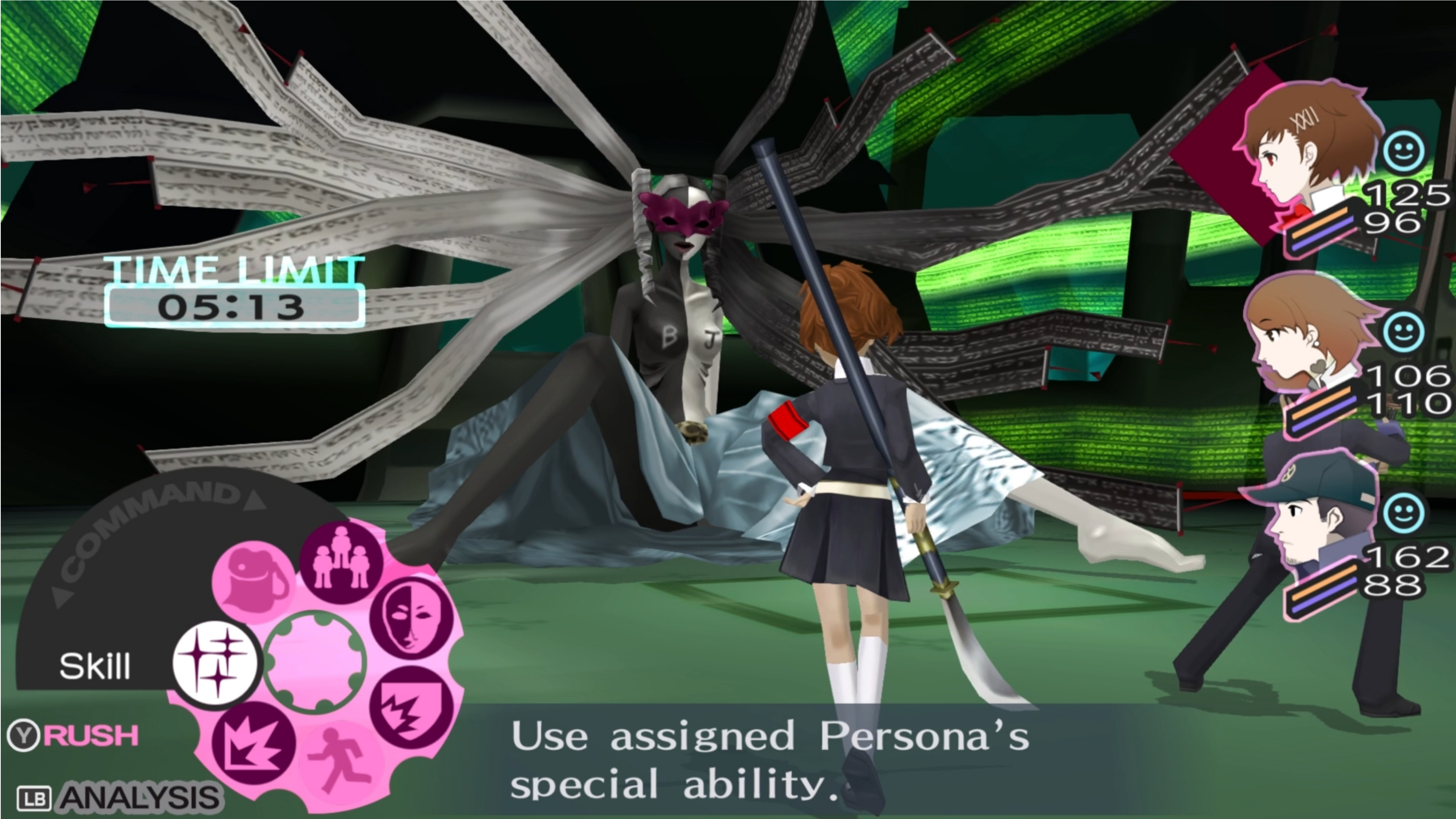 Persona Collection