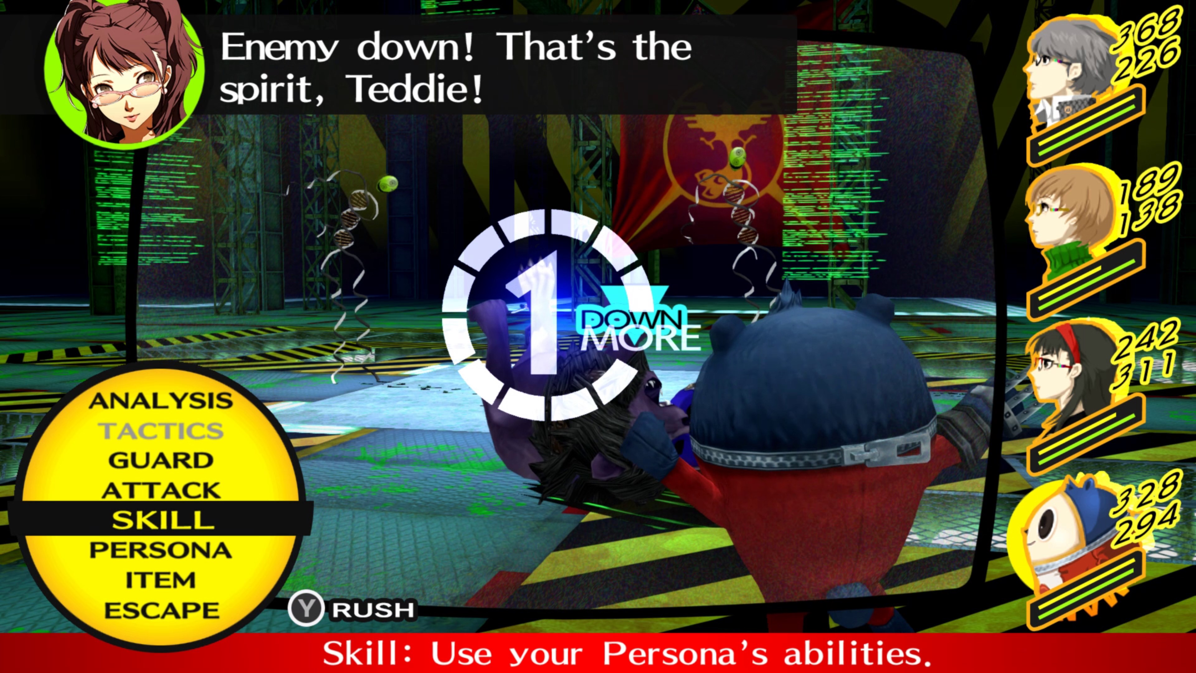 Persona Collection