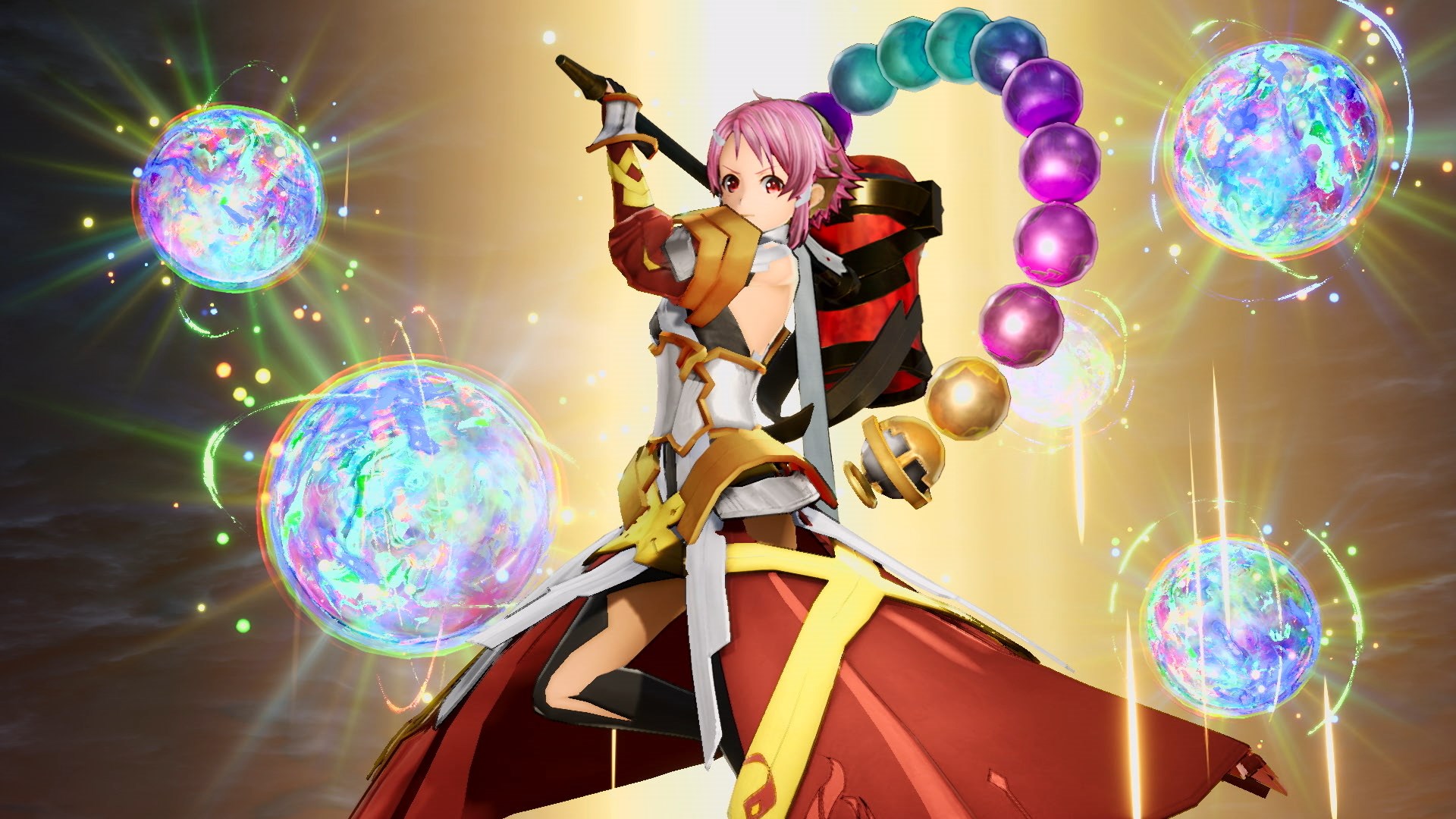 Sword Art Online: Last Recollection – Deluxe Edition