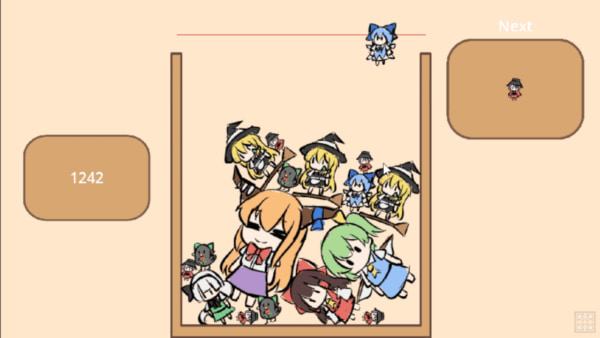 Suika Combination