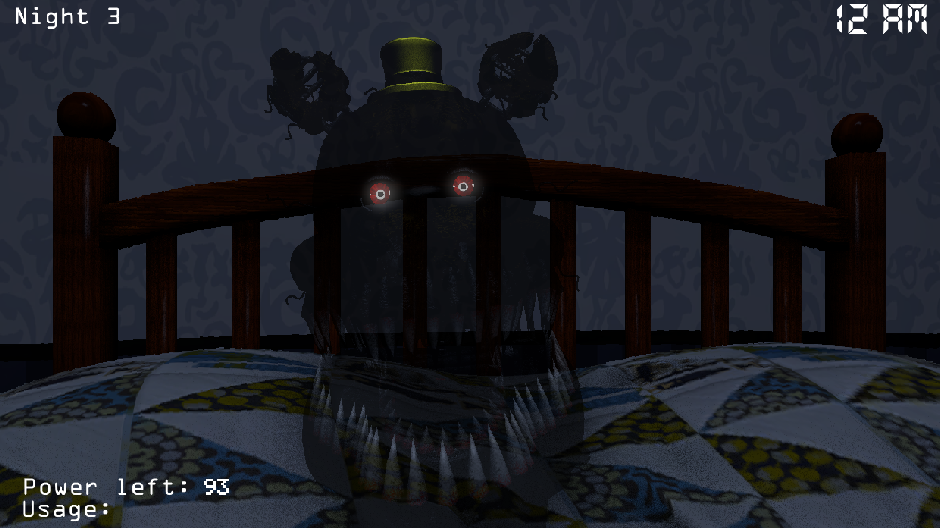 Watch Your Nightmares