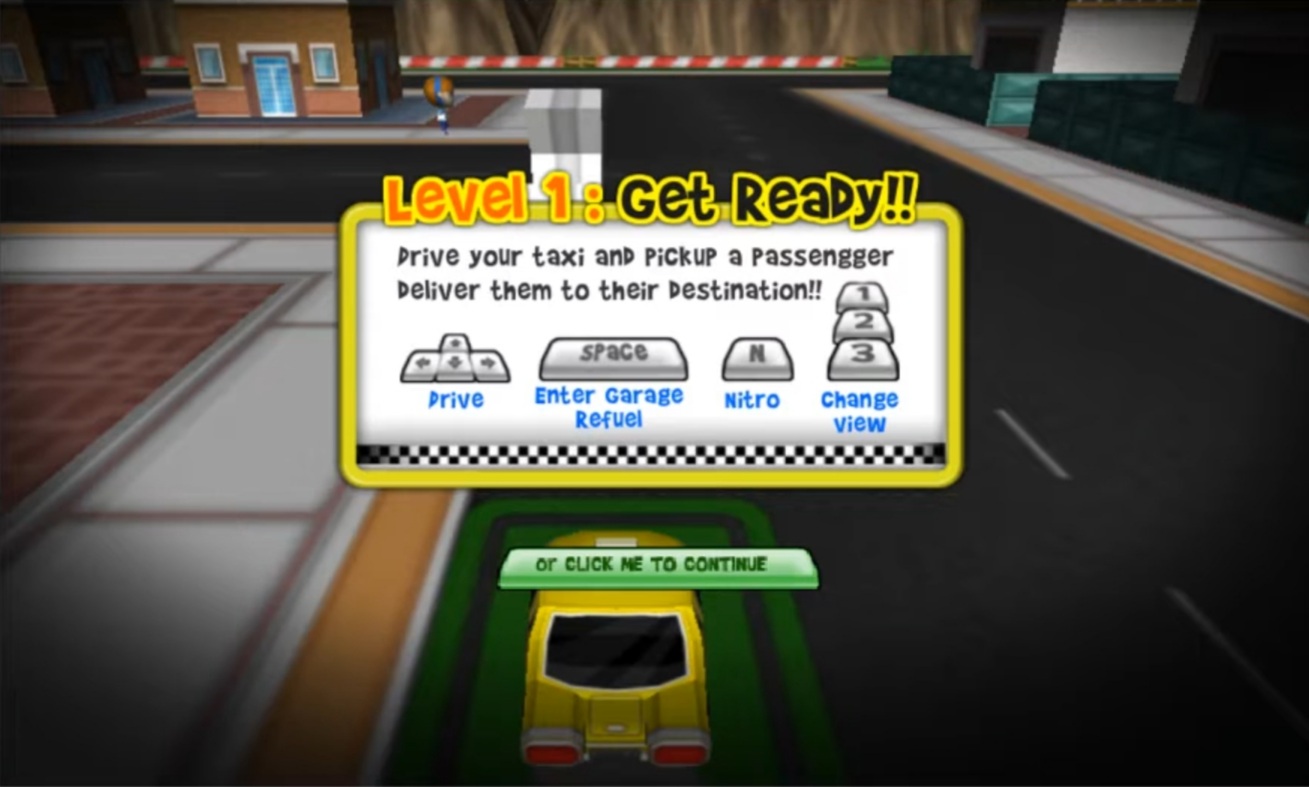 Froyo Taxi