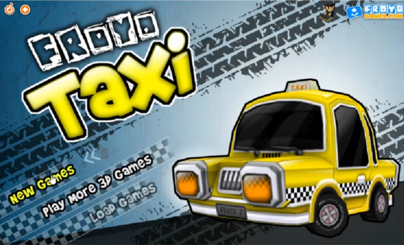 Froyo Taxi