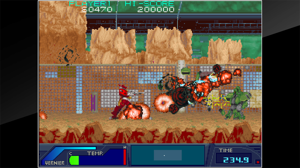 Arcade Archives: Finest Hour