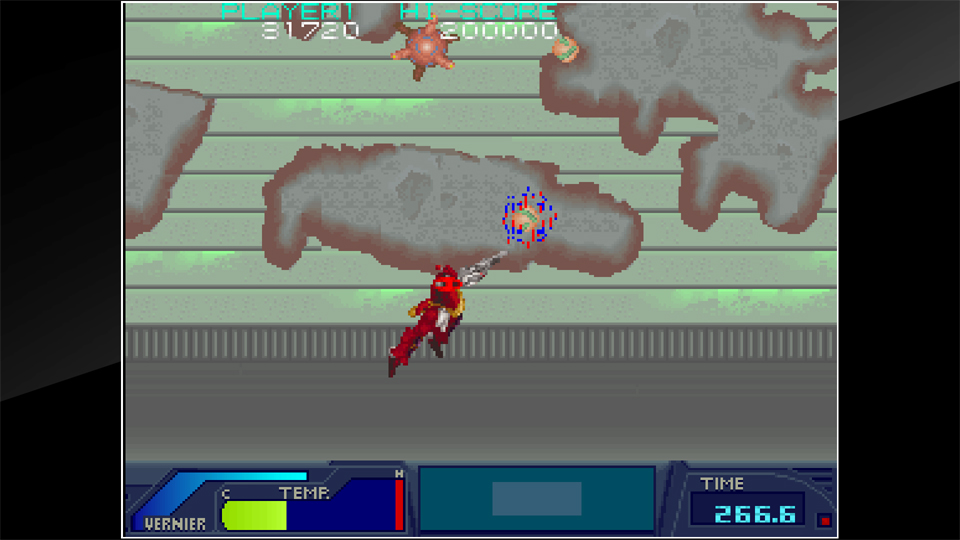 Arcade Archives: Finest Hour